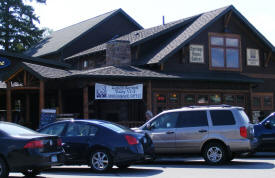 Adirondack Coffee, Nisswa Minnesota