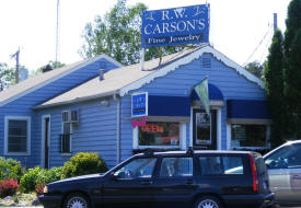 Carson's Fine Jewelry, Nisswa Minnesota