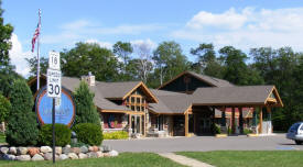 Lakewood Bank, Nisswa Minnesota