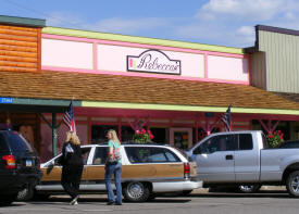 Rebecca's Dolls & Miniatures, Nisswa Minnesota