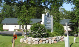 Brenny Funeral Chapel, Crosslake Minnesota