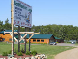 Northland Pet Lodge, Crosslake Minnesota