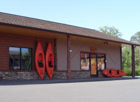 Anglers Pro Shop, Crosslake Minnesota