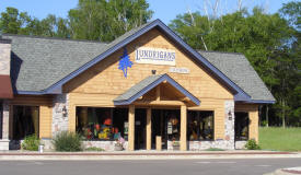 Lundrigans Clothing, Crosslake Minnesota