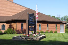 Crosslake Lutheran Church, Crosslake Minnesota