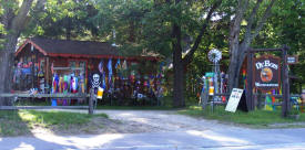 Du Bois Woodcarving & Gifts, Crosslake Minnesota