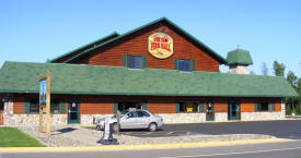 The Old Fire Hall, Crosslake Minnesota