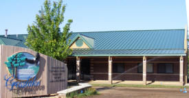 Crosslake City Hall, Crosslake Minnesota