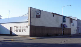 Thielen's Meat Market, Pierz Minnesota