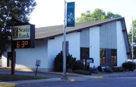 Farmers & Merchants State Bank, Pierz Minnesota