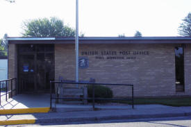 US Post Office, Pierz Minnesota