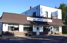 Wolff Drug & Variety, Pierz Minnesota