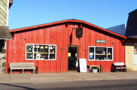 Margies Antiques Etc, Pierz Minnesota