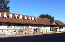 Hartmann's Hardware Hank, Pierz Minnesota