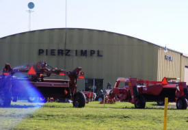 Pierz Implement, Pierz Minnesota