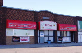 Griffy's Old Town Bar and Grill, Pierz Minnesota