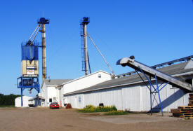 Pierz Co-Op Assn, Pierz Minnesota