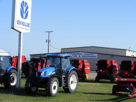 Morrison County Tractor & Equipment, Pierz Minnesota