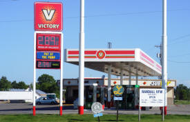 Petro Plus Convenience Store, Randall Minnesota