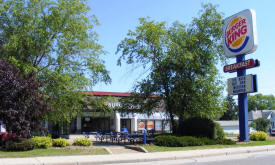 Burger King, Staples Minnesota