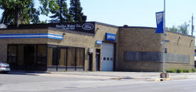 Mueller Motor Company, Staples Minnesota