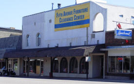 Fifth Avenue Furniture Clearance Center, Staples Minnesota