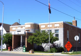 US Post Office, Staples Minnesota