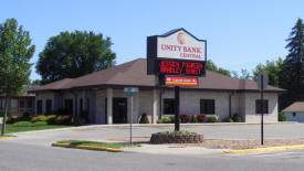 Unity Bank Central, Staples Minnesota