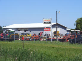 Aldrich Tractor, Verndale Minnesota