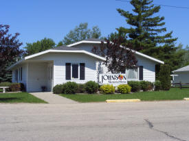 Johnson Memorial Home, Verndale Minnesota