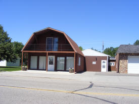 Verndale City Offices, Verndale Minnesota