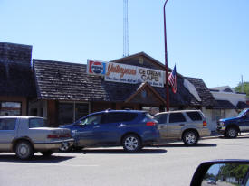 Yesteryear's Ice Cream Cafe, Verndale Minnesota