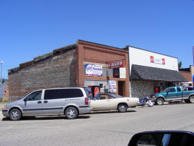 Verndale Liquor Store, Verndale Minnesota