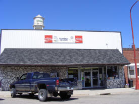 Verndale Grocery, Verndale Minnesota