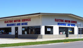 Electric Motor Service. Wadena Minnesota