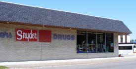 Snyders Drug Store, Wadena Minnesota