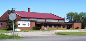 National Guard Armory, Wadena Minnesota