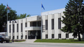Wadena County Courthouse, Wadena Minnesota