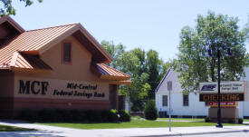 Mid-Central Federal Savings Bank, Wadena Minnesota