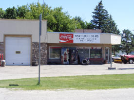 Eagle Bend Oil Company, Eagle Bend Minnesota