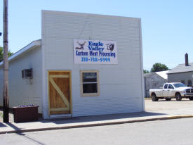 Eagle Valley Custom Meat Processing, Eagle Bend Minnesota