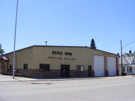 Eagle Bend City Hall, Eagle Bend Minnesota