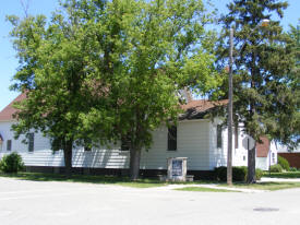 United Methodist Church, Clarissa Minnesota