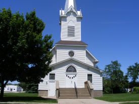 Immanuel Lutheran Church, Clarissa Minnesota