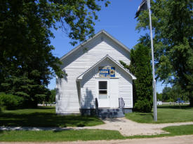 American Legion Post #213, Clarissa Minnesota