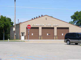 Clarissa Fire Department, Clarissa Minnesota