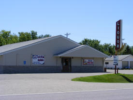 Clarissa Municipal Liquor, Clarissa Minnesota