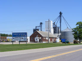 Central Ag Service, Clarissa Minnesota