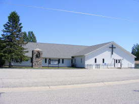 Zion Lutheran Church, Browerville Minnesota