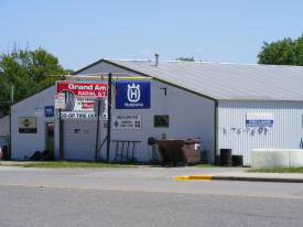 Farmers Co-Op Feed Store, Browerville Minnesota